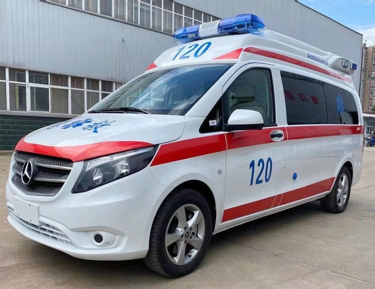 嵩县奔驰救护车